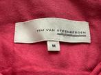 Exclusief zomerhemd Tim Van Steenbergen in perfecte staat, Zo goed als nieuw, Tim Van Steenbergen, Roze, Halswijdte 39/40 (M)