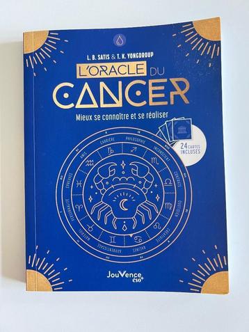 Livre L'oracle du cancer beschikbaar voor biedingen