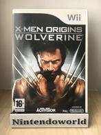 X-Men Origins: Wolverine (Wii), Ophalen of Verzenden, Zo goed als nieuw
