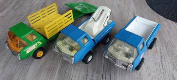 Setje Tonka beschikbaar voor biedingen