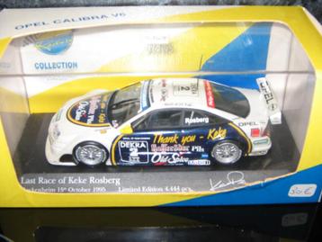 opel dtm auto op 1/43 beschikbaar voor biedingen