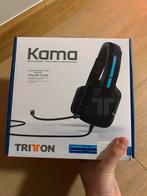 Kama Tritton headset, Ophalen of Verzenden, Zo goed als nieuw