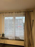 Rideaux Jysk, Maison & Meubles, Enlèvement ou Envoi, 100 à 150 cm, 150 à 200 cm, Utilisé