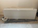 Radiatoren (3 stuk) 120 x 41 cm, Doe-het-zelf en Bouw, Verwarming en Radiatoren, Ophalen, 30 tot 80 cm, Gebruikt, Radiator