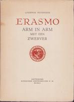 Erasmo. Arm in arm met een zwerver - L.Severeijns, Boeken, Essays, Columns en Interviews, Gelezen, Eén auteur, Ophalen of Verzenden