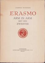 Erasmo. Arm in arm met een zwerver - L.Severeijns, Livres, Essais, Chroniques & Interviews, Utilisé, Un auteur, Lodewijk Severeijns