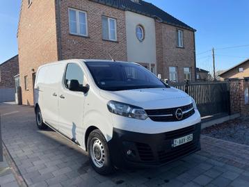 2022 OPEL VIVARO 2.0 D L2 // 12 maanden GARANTIE INCLUSSIEF beschikbaar voor biedingen