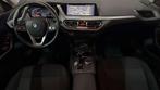 BMW 218 i Gran Coupe Automaat Benzine Garantie, Automaat, Stof, Gebruikt, Zwart