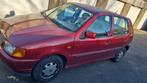 Volkswagen polo 1999, Auto's, Euro 2, Handgeschakeld, 5 deurs, Particulier