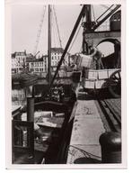 Antwerpen haven persfoto WO II Atlantic Photo Verlag Berlin, Verzamelen, Foto's en Prenten, Ophalen of Verzenden