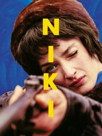 2 tickets cinéma Niki disponible aux enchères