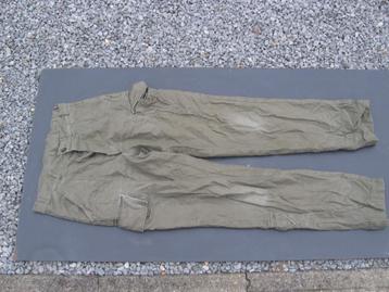 Legerbroek groen nr 2, Enlèvement ou Envoi, Armée de terre, Vêtements ou Chaussures