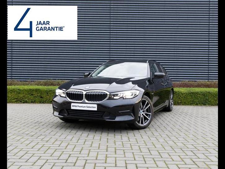 BMW Serie 3 320 Advantage, Autos, BMW, Entreprise, Série 3, Airbags, Air conditionné, Alarme, Bluetooth, Air conditionné automatique