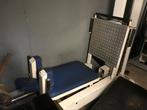 Leg press met 205 kg gewichtstack, Enlèvement, Jambes