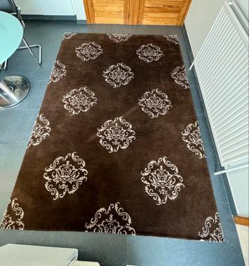 Nouveau tapis en laine noué à la main 200x300