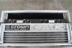Versterker  Crown Macro Tech 5002 VZ, Ophalen, Gebruikt, 1000 watt of meer, P.A.
