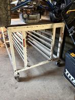 Urgent faire offre Chariot(table de travail) 80€, Bricolage & Construction, Échafaudages, Enlèvement, Comme neuf