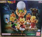 dragonball gashapon HG set premium figurines japan, Comme neuf, Autres types, Enlèvement ou Envoi