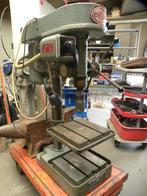 Industriele kolomboormachine Constant, Doe-het-zelf en Bouw, Gereedschap | Boormachines, Ophalen, Gebruikt, Kolomboormachine