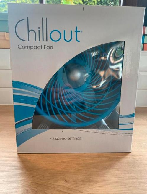 🌞 dringend voor deze zomer Leuke Chillout tafelventilator, Fietsen en Brommers, Fietsen | Dames | Moederfietsen, Gebruikt, Overige merken
