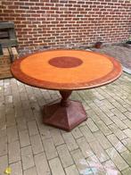 Ronde tafel antiek, Ophalen