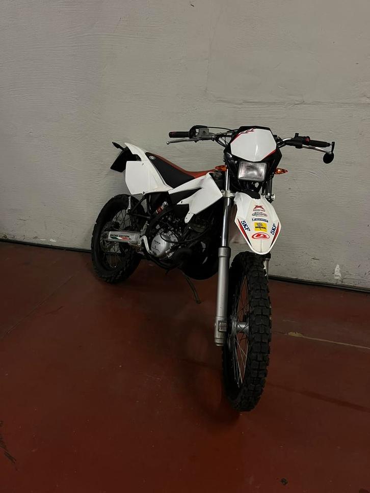 Beta rr 50, Fietsen en Brommers, Brommers | Derbi, Gebruikt, Klasse B (45 km/u), Ophalen of Verzenden