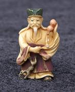 netsuke, Enlèvement ou Envoi