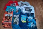 T-shirts met lange mouwen maat 146-152, Ophalen, Gebruikt