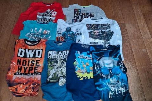 T-shirts met lange mouwen maat 146-152, Kinderen en Baby's, Kinderkleding | Maat 146, Gebruikt, Ophalen