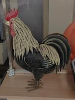 Coq, décoration de boutique en métal, Pâques, Enlèvement