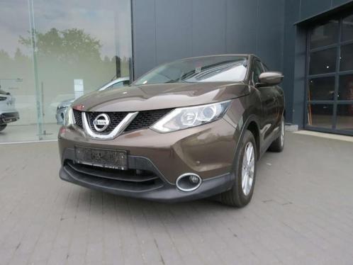 Nissan QASHQAI 1.2 DIG-T 2WD N-Connecta (bj 2016), Auto's, Nissan, Bedrijf, Te koop, Qashqai, ABS, Achteruitrijcamera, Airbags