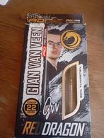 GIAN VAN VEEN 22 Gram .Red Dragon, Ophalen of Verzenden, Nieuw, Pijlen