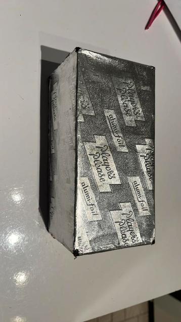 Uitgepakte sigarettencartridge voor vintage spelers beschikbaar voor biedingen