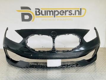 Bumper BMW 1 Serie F40 Sportline 4xpdc 51117459708 Voorbumpe beschikbaar voor biedingen