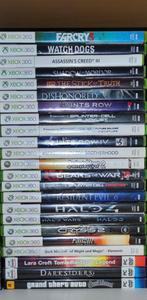Jeux Xbox 360, Consoles de jeu & Jeux vidéo, Comme neuf, Autres genres, Enlèvement ou Envoi