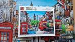 King puzzel Londen 1000, 500 à 1500 pièces, Puzzle, Utilisé, Enlèvement ou Envoi