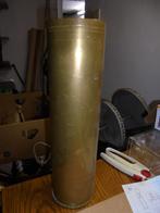 Oude obus 90 MM, Verzamelen, Ophalen of Verzenden