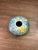 Kigonki Tongue Drum 26,5cm – D Minor – Handpan stijl, Muziek en Instrumenten, Percussie, Verzenden, Zo goed als nieuw