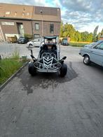 Buggy pgo, Motoren
