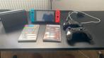 Nintendo switch, Ophalen, Zo goed als nieuw