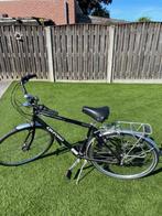 Herenfiets, Fietsen en Brommers, Fietsen | Heren | Sportfietsen en Toerfietsen, Gebruikt, Overige maten, Meer dan 20 versnellingen