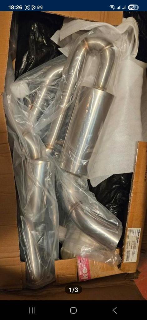 Pot Course ISR Performance pour Mazda MX-5 ND A-P 2016, Auto's, Mazda, Particulier