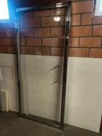 Douchedeur Novellini verstelbaar, Ophalen, Zo goed als nieuw, Chroom, Douche