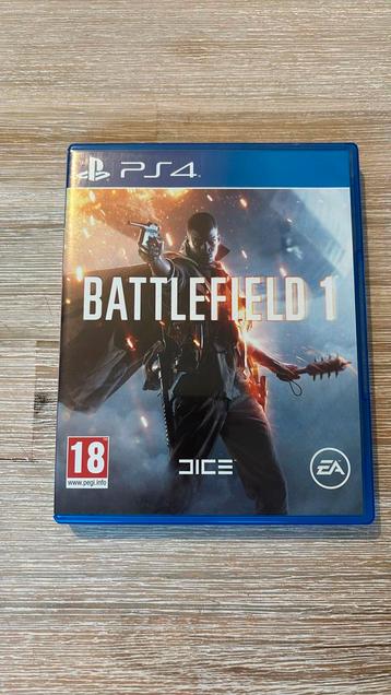 Battlefield 1 beschikbaar voor biedingen