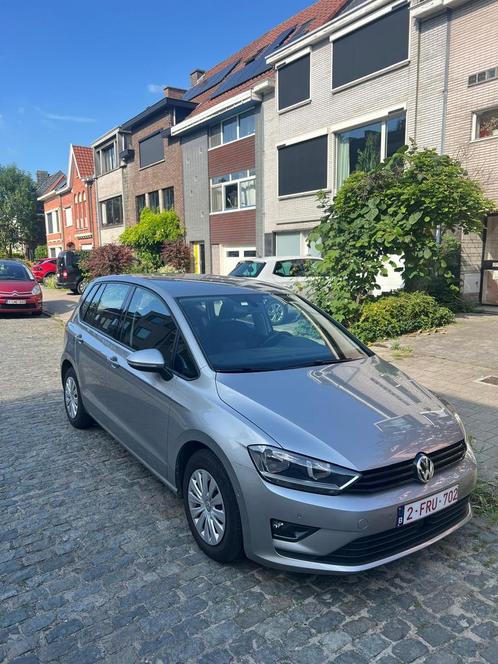 Volkswagen Golf Sportsvan 1.2 TSI , AUTOMAAT , 2016, Auto's, Volkswagen, Particulier, Golf Sportsvan, ABS, Adaptieve lichten, Adaptive Cruise Control