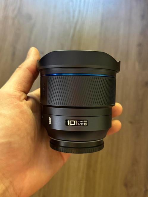 Laowa 10mm F2.8 (SONY FE, full frame), Audio, Tv en Foto, Foto | Lenzen en Objectieven, Zo goed als nieuw, Ophalen