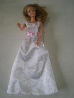 barbie pop, Ophalen of Verzenden, Zo goed als nieuw, Barbie