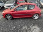 204 Peugeot 206 Personenauto, Gebruikt, Overige brandstoffen, Bedrijf, Overige carrosserie