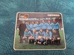 Club Brugge, oude sticker elftal 1973, Verzamelen, Ophalen of Verzenden