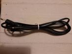 Câble secteur simple 1.8m, neuf, Enlèvement ou Envoi, Comme neuf, Moins de 2 mètres, Autres câbles